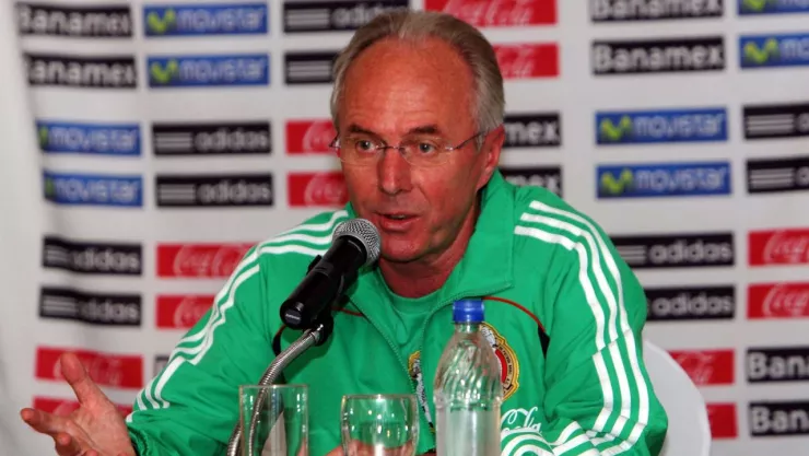 Muere Sven Göran Eriksson