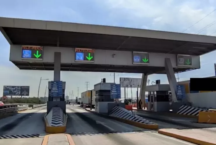 nuevas tarifas en casetas de autopistas de México 2023