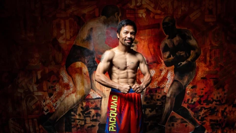 Manny Pacquiao