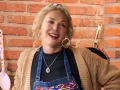 Sin embrago, ahora más que nunca se siente motivada y llena de energía para retomar su faceta musical.