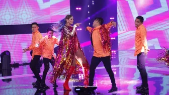 Familias y capitanes de Todos a Bailar.