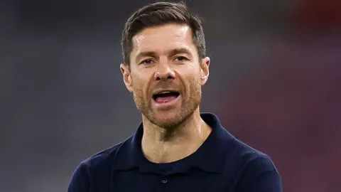 Xabi Alonso, DT del Real Madrid
