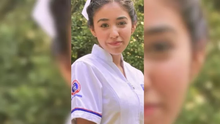Dayana Quezada estudiante baleada en Coatzacoalcos