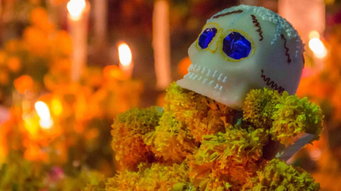 ¿Hay festivo oficial el 1 y 2 de noviembre por Día de Muertos 2023?