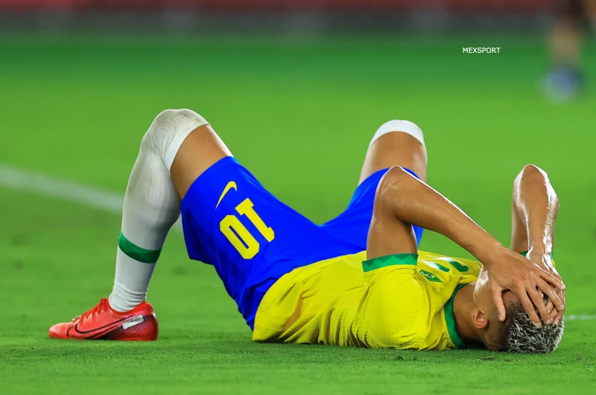 Final Brasil vs España Juegos Olímpicos Tokyo 2020