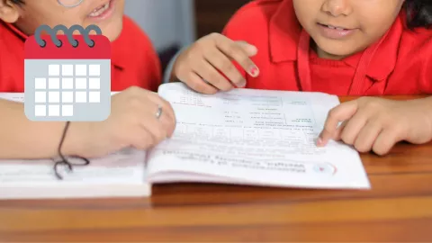 ¿Cuándo inicia el ciclo escolar 2025-2026 para estudiantes en Aguascalientes Esto dice la SEP