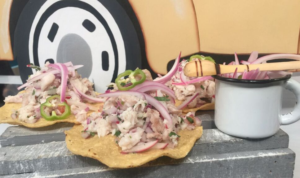 venga la alegria receta