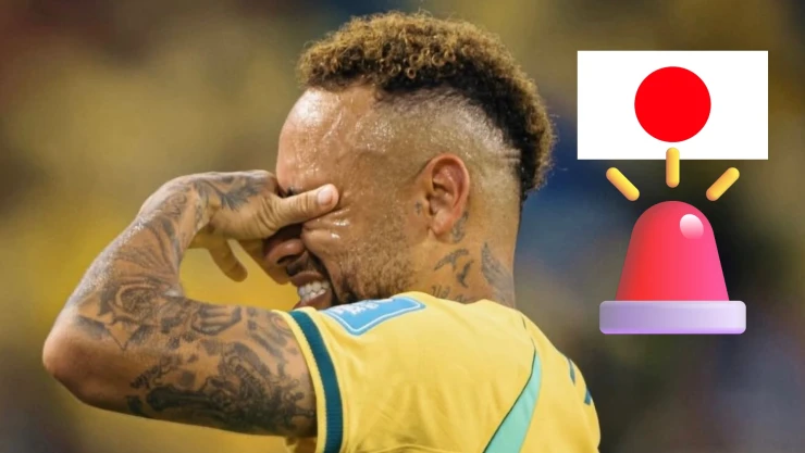 Kento Shiogai criticó duramente a Neymar