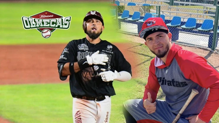 jesse castillo jasson atondo Olmecas de Tabasco