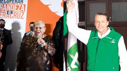Paquita la del Barrio, Alfredo Adame y otros famosos que fueron postulados por partidos políticos