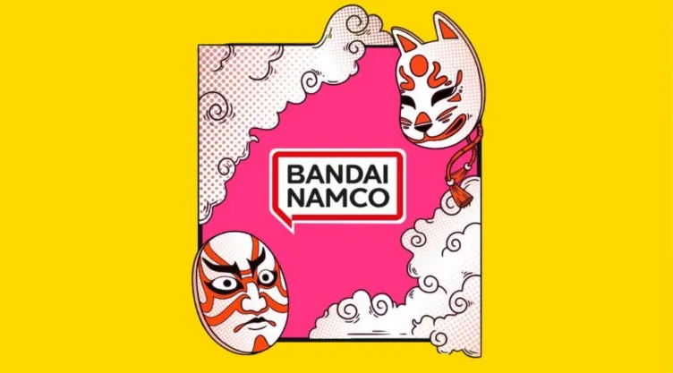 Bandai Namco en la CCXP 2024