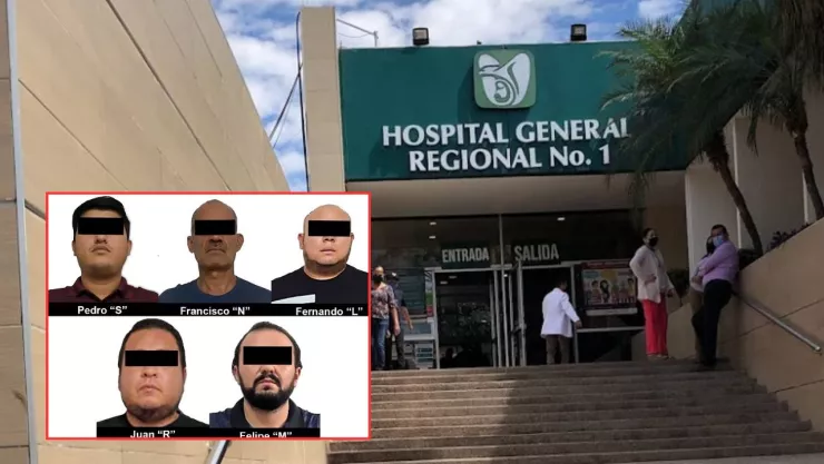 IMSS Culiacán: Vinculan a proceso a trabajadores por robar 13 mdp en medicinas