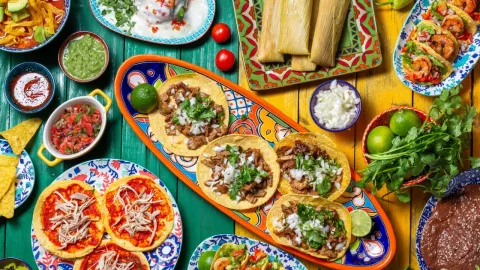 Feria de Alimentos de Origen Prehispánico regresa a Iztapalapa