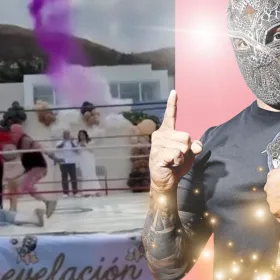 cinta de oro revelacion de genero