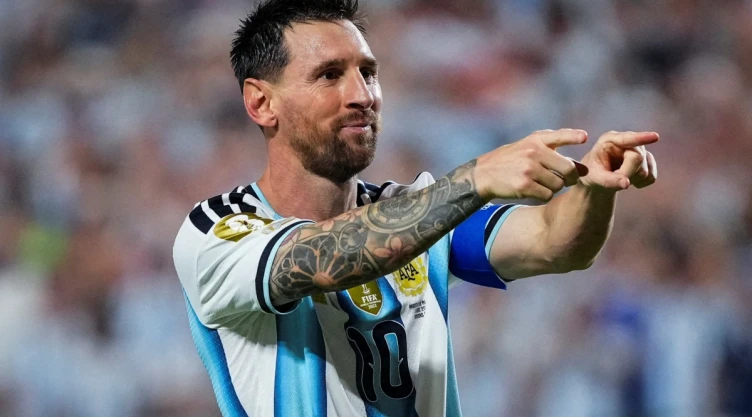 Lionel Messi