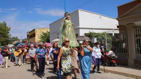 Feria de la Virgen del Rosario