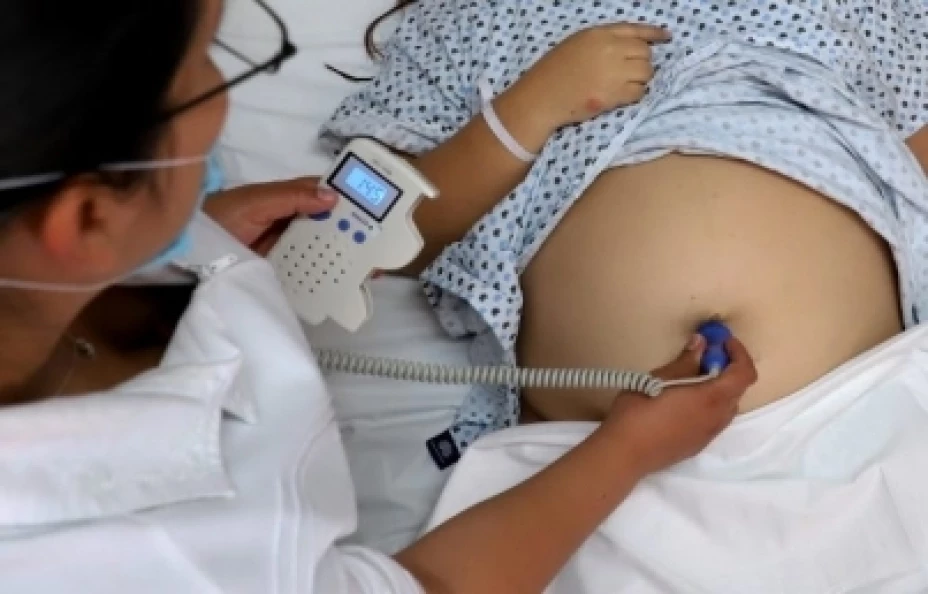 Violencia obstétrica