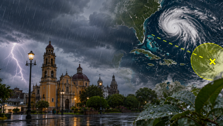 Clima en Guanajuato hoy
