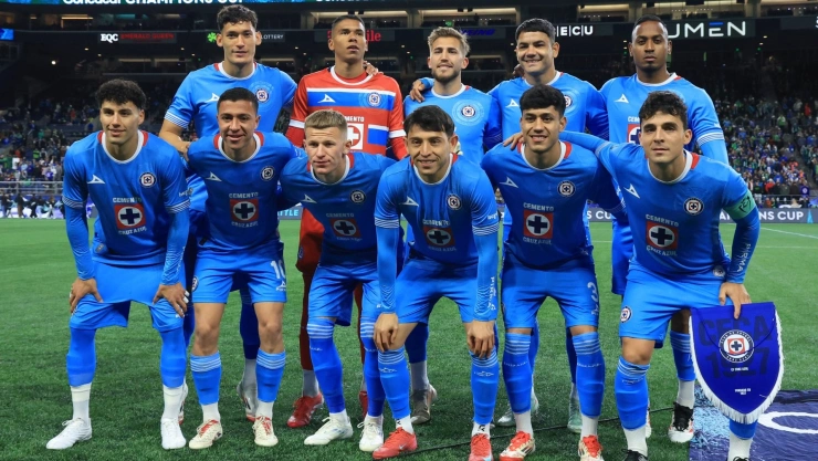 Resultado Cruz Azul vs Seattle Sounders ¿Quién ganó el partido de Ida de Octavos de Final de Concachampions?