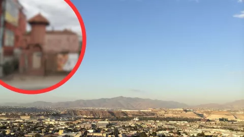 El lugar más embrujado de Tijuana: La casa de la Cultura