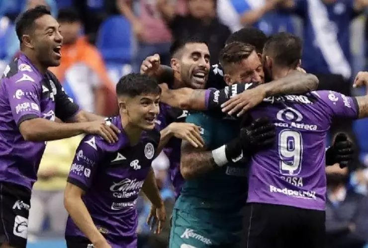 Liguilla futbol mexicano