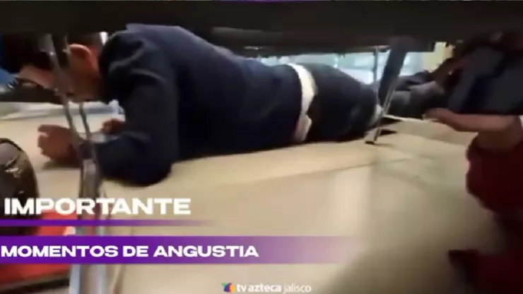 ¡No fue un robo! Estas son las líneas de investigación tras la balacera en centro comercial de Periférico Sur