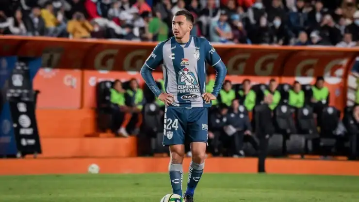¡Quieren un trabuco! Chivas lanzó primera oferta por Luis Chávez