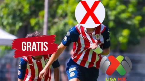 Chivas lo dejó ir gratis y ahora es el goleador de otro club de la Liga BBVA MX