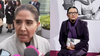 Senadoras acusan giro autoritario de Gobernación.