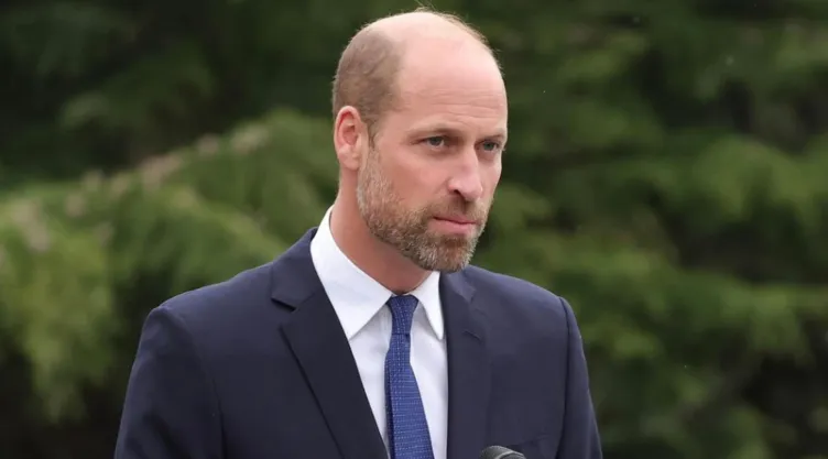 príncipe William