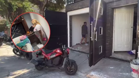 Asalto armado en CDMX: Amarran a familia dentro de su casa en la GAM