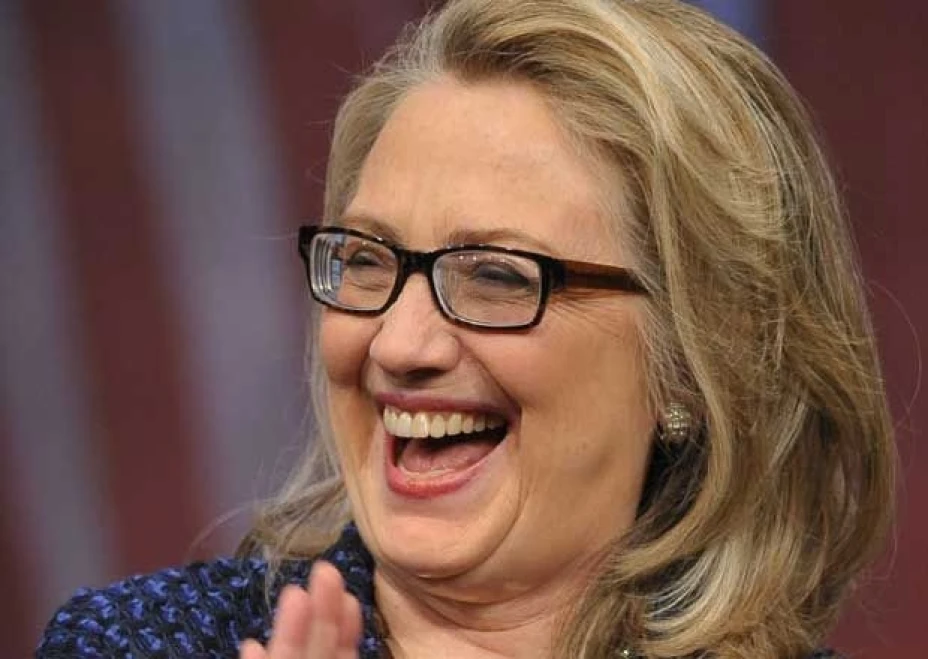 Hillary Clinton, secretaria de Estado de EUA