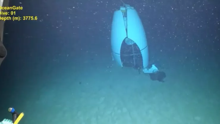 Este fue el último mensaje del ‘Titán’ antes de su trágica implosión cerca del Titanic.jpg