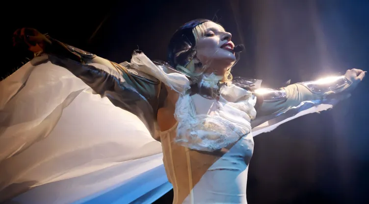 Lady Gaga en México 2025