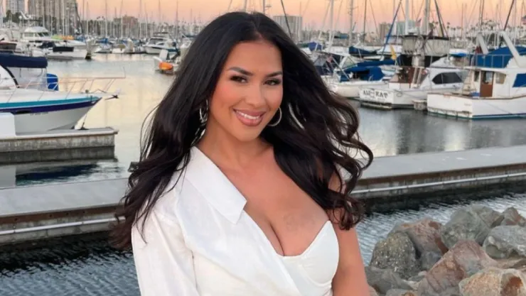 Influencer es asesinada por su esposo frente a su hija