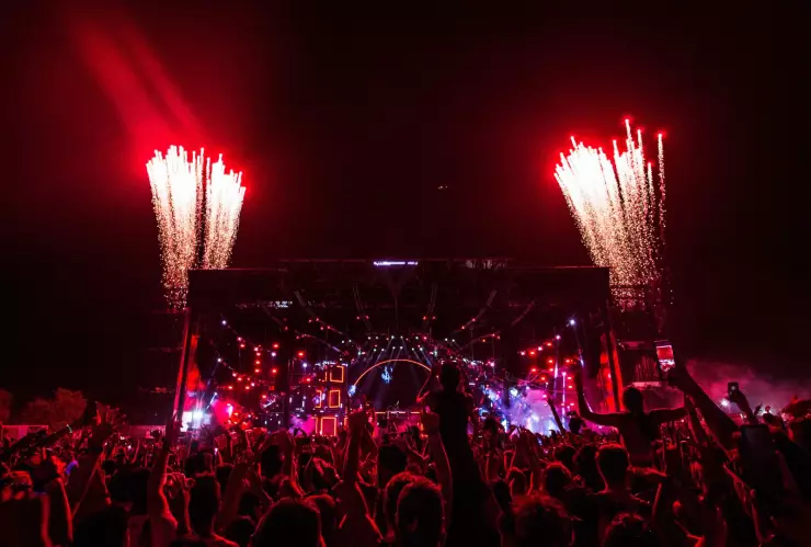 ¿Cómo será el nuevo Foro de las Estrellas de la Feria de San Marcos en próximo años (FOTO)