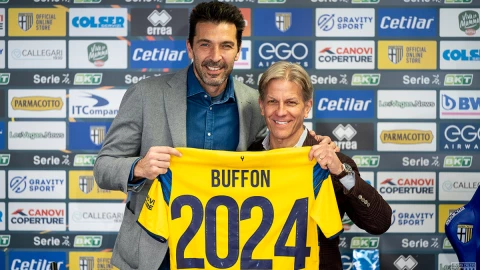 Gianluigi Buffon