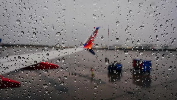 Clima en Tijuana genera expectativa: ¿podría impactar los vuelos de hoy?