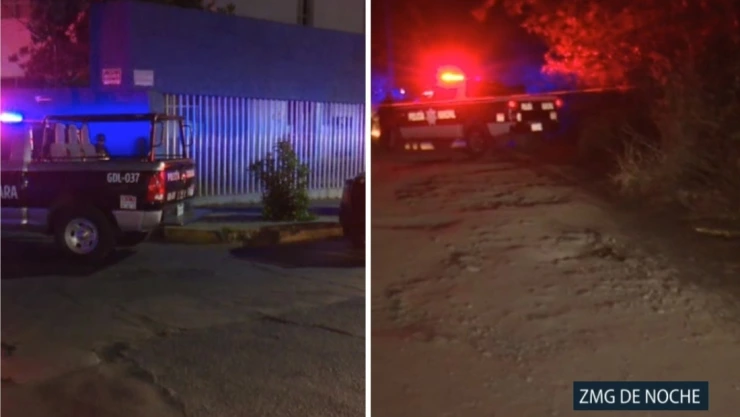 ZMG DE NOCHE Patrulla choca camioneta_.jpg