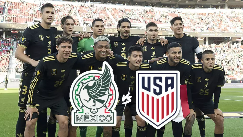 México vs Estados Unidos: ¿A qué hora juega la Selección Mexicana la Final de la Copa Oro 2025?