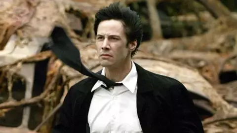 Guion de “Constantine 2"