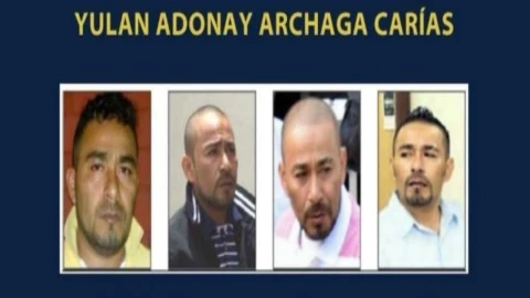 Yulan Adonay Archaga: el líder de la MS-13 buscado por el FBI con recompensa de 5 millones