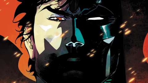 Comic plante a un Batman bisexual