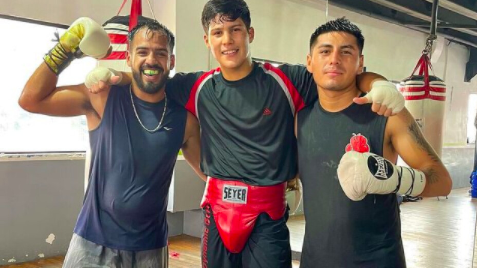 Omar Pollo Aguilar peleará en Box Azteca