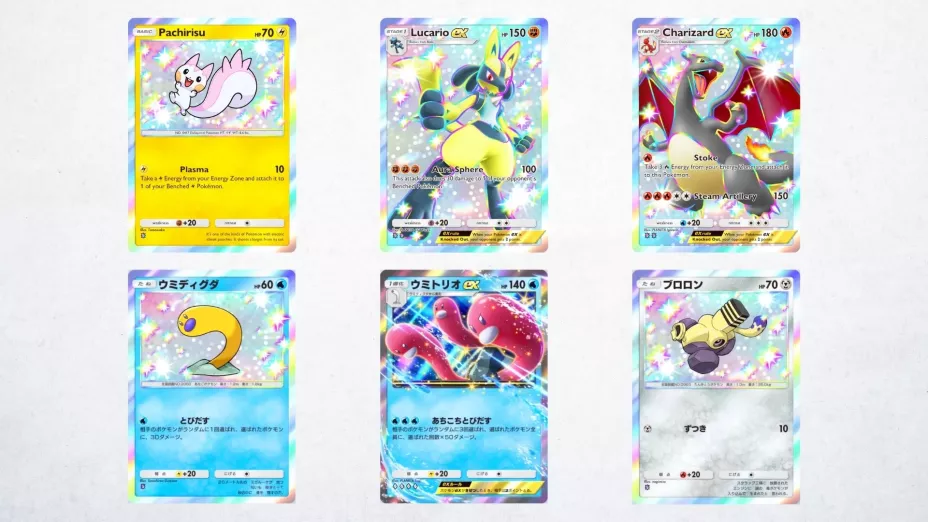 Pokémon TCG Pocket Confirman llegada de cartas Shiny (1).jpg