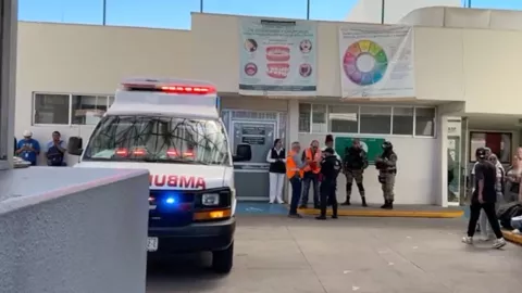 Mensaje de la mamá de “El Chavito” el niño de dos años que se quemó en Aguascalientes y fue trasladado a Ohio