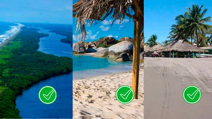 Playas chiapanecas aptas para vacaciones de verano 2024: COFEPRIS