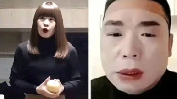 Sister Hong: ¿Quién es el hombre que se hacía pasar por mujer en app de citas?