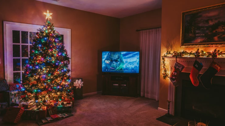 Películas Navideñas