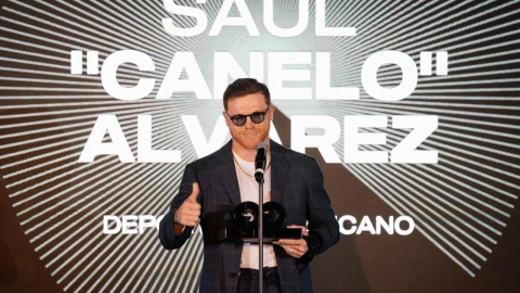 Canelo Álvarez